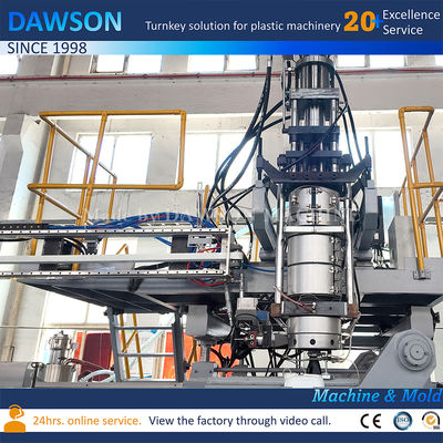 TEEE/PE/PP/TPV Auto luchtinlaatslang Duct Pipe Productielijn Plastic Making Machine met servomotor