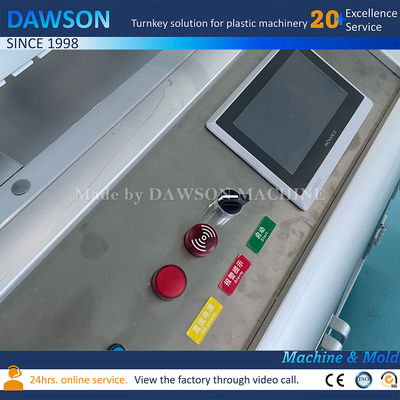 Automatische HDPE PP Plastic Lege Jerrycan Lektester Lege Fles Lekdetector Machine