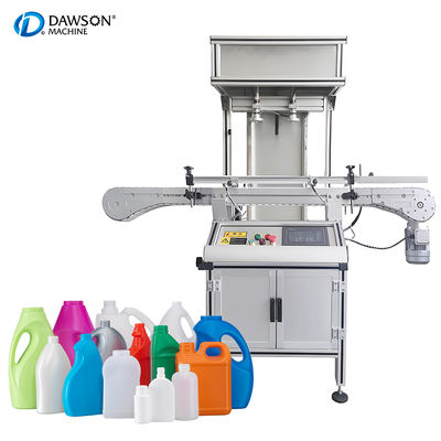 Automatische HDPE PP Plastic Lege Jerrycan Lektester Lege Fles Lekdetector Machine