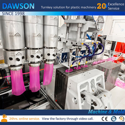 HDPE PP PE LDPE Kinderen Kinderen Bal Blaasvormmachine Plastic Ocean Ballen Zee Bal Blaasvorm Machines