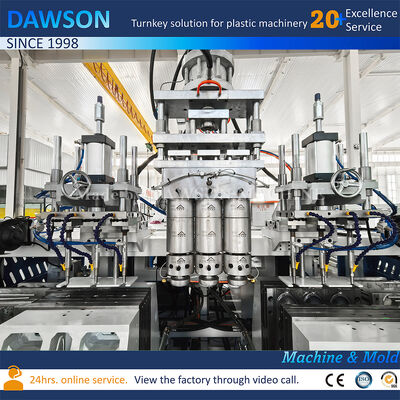 Automatische speelgoedballen maken machine kinderen plastic pe water oceaan bal extrusie blaas giet maken machine