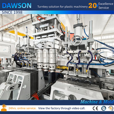 Hoogwaardige Zee Bal Blaas Extrusie Blaasvormmachine Extrusie Blaasvormmachine Maken