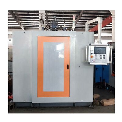 Extrusie blaasgietmachine 440V 415V 380V 220V PE 4 Gallon 5 Gallon waterfles met handvat mineraalwatercontainer