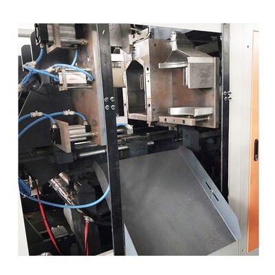 Extrusie blaasgietmachine 440V 415V 380V 220V PE 4 Gallon 5 Gallon waterfles met handvat mineraalwatercontainer