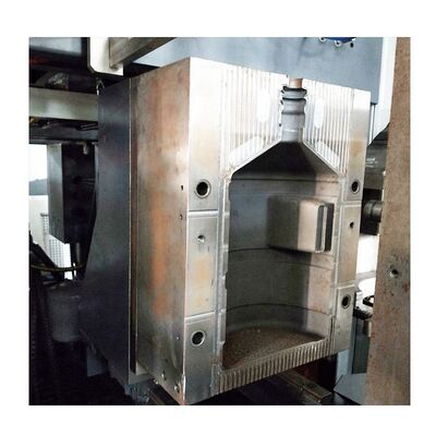 Extrusie blaasgietmachine 440V 415V 380V 220V PE 4 Gallon 5 Gallon waterfles met handvat mineraalwatercontainer