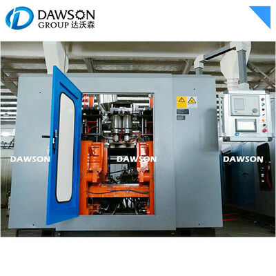 Eénstation 1L 2L 5L HDPE flessen Gallons Full Automatic Blow Molding Machine Specificatie 4.2 2.0 2.7