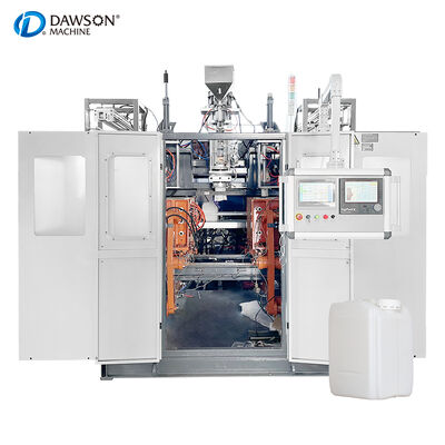 Drijfkop nummer 1 2 3 4 Plastic 5L 10L Litter Liquid Canister Pesticide Flasje Blow Moulding Machine Mould maken plaat grootte 490