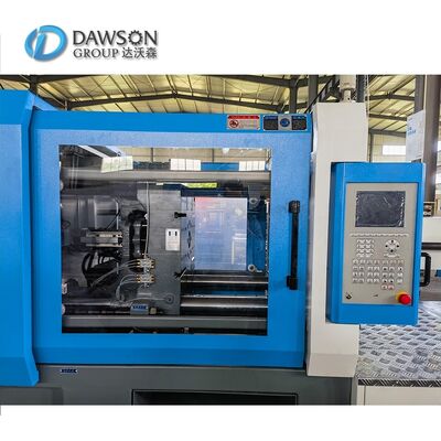 Full Auto PET Preform Injection Molding Machine met 527 plasticiserende capaciteit en 28 kW vermogen