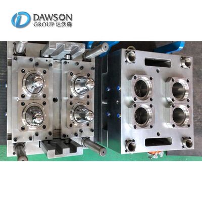 Full Auto PET Preform Injection Molding Machine met 527 plasticiserende capaciteit en 28 kW vermogen