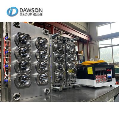 Full Auto PET Preform Injection Molding Machine met 527 plasticiserende capaciteit en 28 kW vermogen