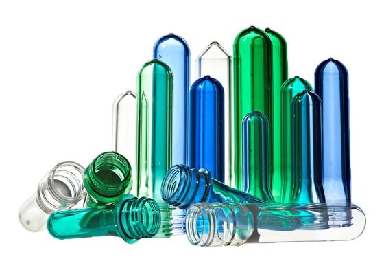 High Productivity Hydraulic PET Preform Injection Molding Machine with CE Certification