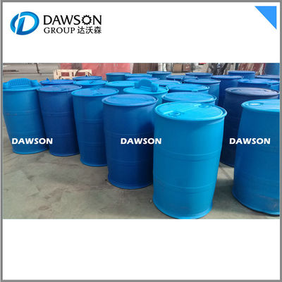 220 liter HDPE blaasvormmachine Plastic blaasdrums maken machine