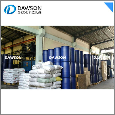 220 liter HDPE blaasvormmachine Plastic blaasdrums maken machine