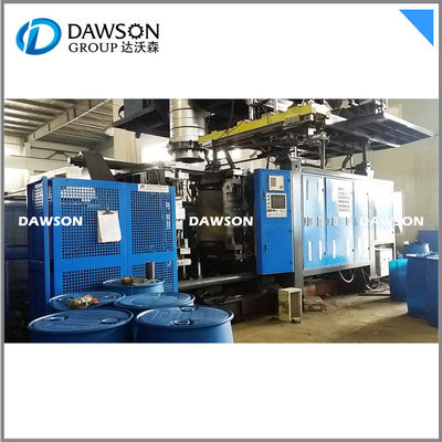 220 liter HDPE blaasvormmachine Plastic blaasdrums maken machine