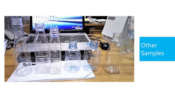 van het het Huisdierenwater van 500ml 2liters van de de Drankfles Plastic Blazende het Afgietselmachine