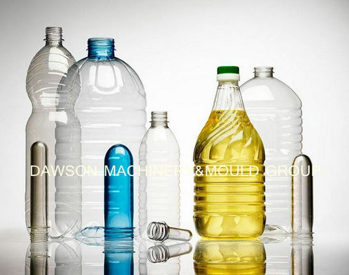 De Was van de de Flessen Blazende Machine van het huisdieren Drinkwater het Vullen Verzegelende Machine