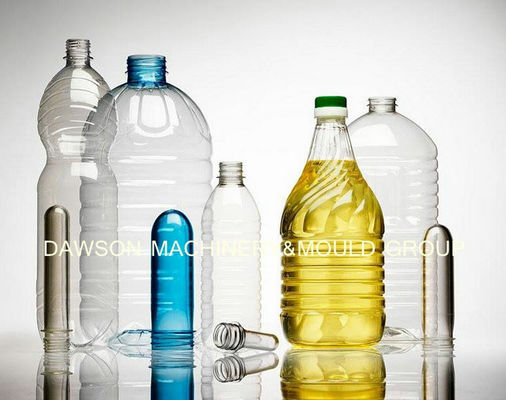 De Flessen Automatisch Slag van huisdierenjuice bottle milk bottle beverage het Vormen de Flessen Volledig Automatisch Zuiver Water van het Machinewater