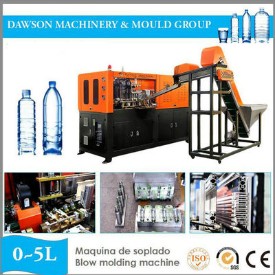 De Machineenergie van huisdierenjuice drinking water bottle moulding - de Flessen Blazende Machine van het besparingshuisdier