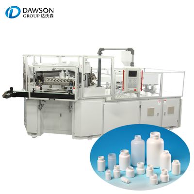 Plastic Kleine Ronde van de Flessenibm van de Flessengeneeskunde de Injectieslag het Vormen Machine