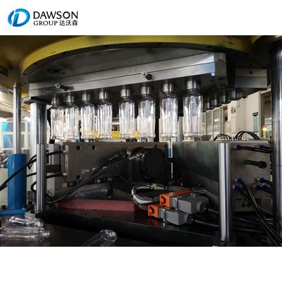 Shampoo fles PET injectie blaas gietmachine