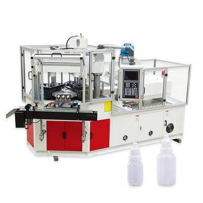 Eyedrop Plastic Flessen die Één de Slag van de Stapinjectie het Vormen Machine maken