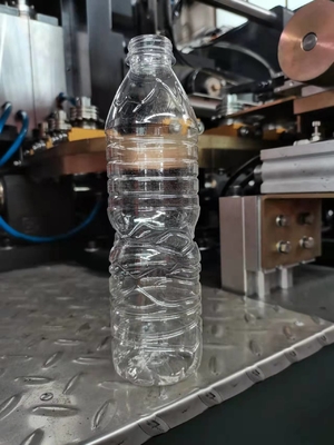 Transparante van de de flessen2l plastic blazende installatie van het HUISDIERENmineraalwater de machinesslag het vormen machine