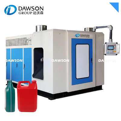 5L Smeeroliefles/HDPE Jerry Can Bottle Molding Machine