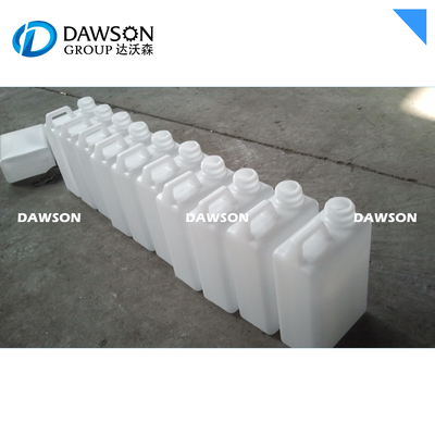 5L Smeeroliefles/HDPE Jerry Can Bottle Molding Machine