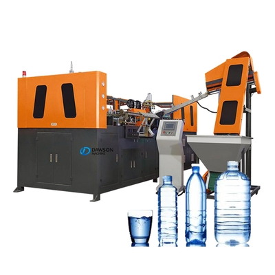 Machines voor het maken van plastic flessen met hoge snelheid