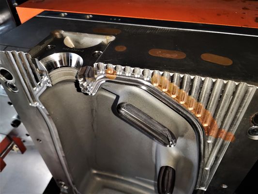 1L 2L 4L Plastic Flask Mould Lubricant