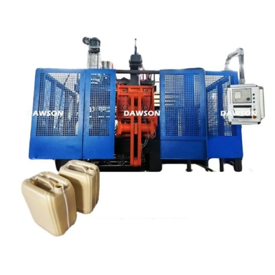 Jerry Cans Extrusion Blow Molding-Machine voor HDPE van 10L 20L 30L Flessen